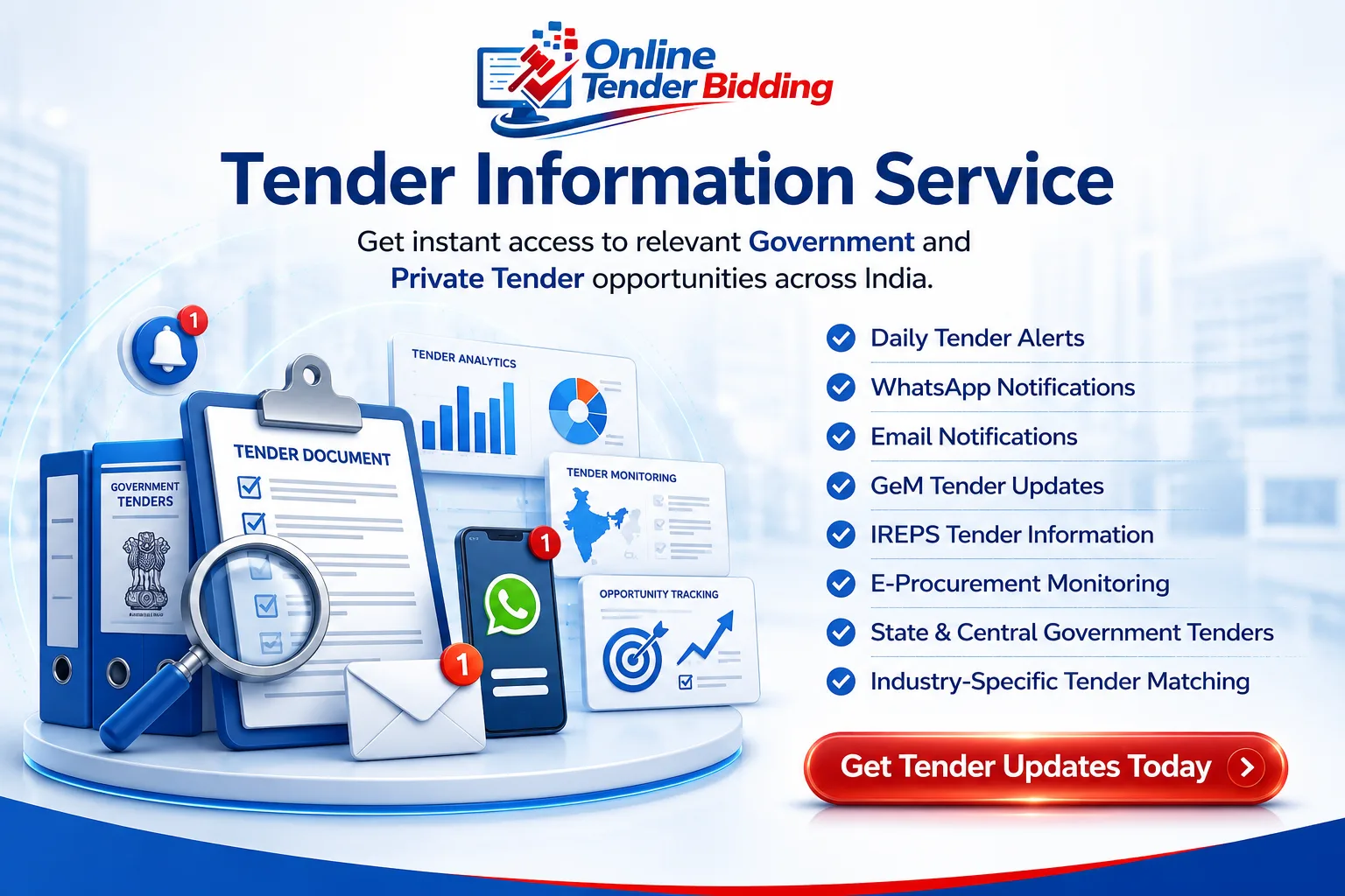 Tender Information