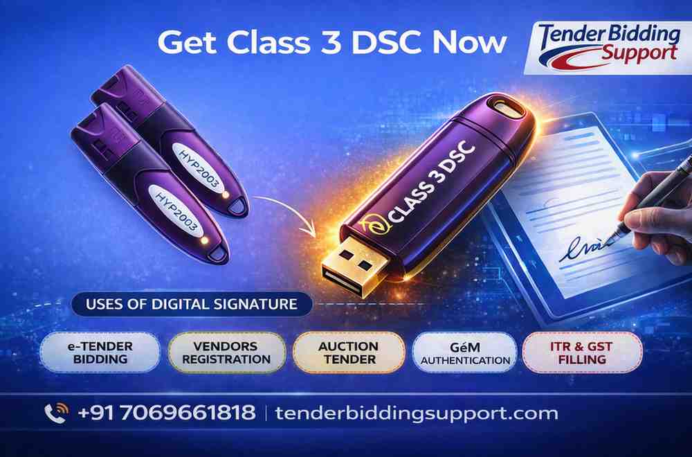 Digital Signature Certificate